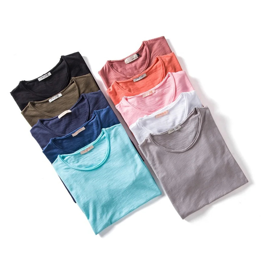 Camiseta casual para hombres