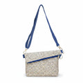 Bandolera Thais «Tapicero multicolor azul»