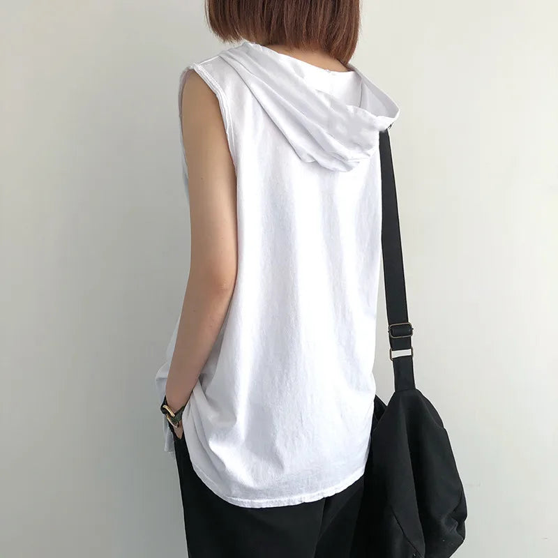 Camiseta Sin Mangas Hombre | Estilo Hip Hop | Unisex Streetwear
