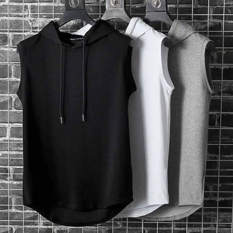 Camiseta Sin Mangas Hombre | Estilo Hip Hop | Unisex Streetwear