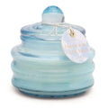 Vela en Vaso de Vidrio Paddywax Beam 85g - Aire Fresco & Sal Marina | Aroma Relajante y Diseño Costero