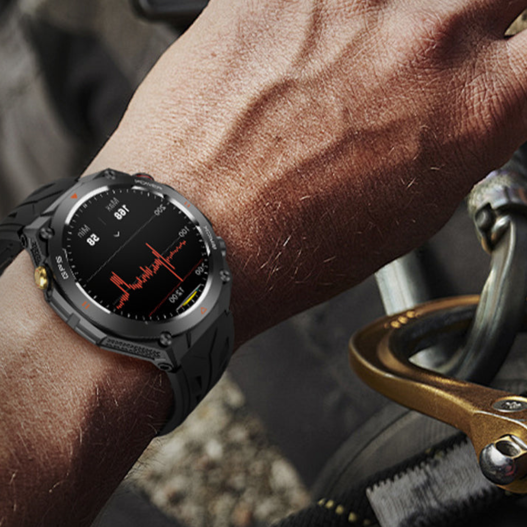 Smartwatch Hero con GPS - Virsem