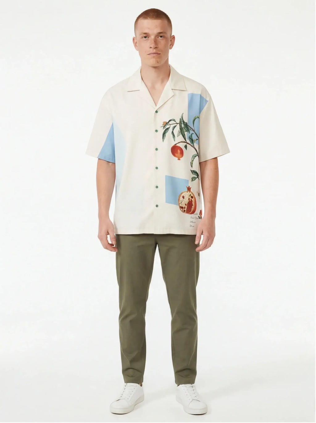 Combed Sculpted Shirt