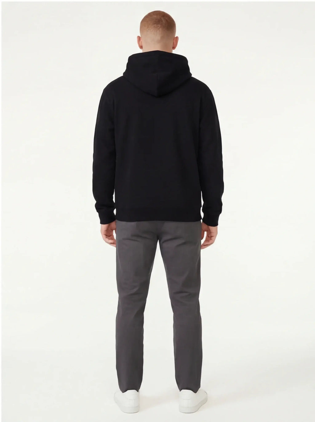 Combed Refined Hoodie