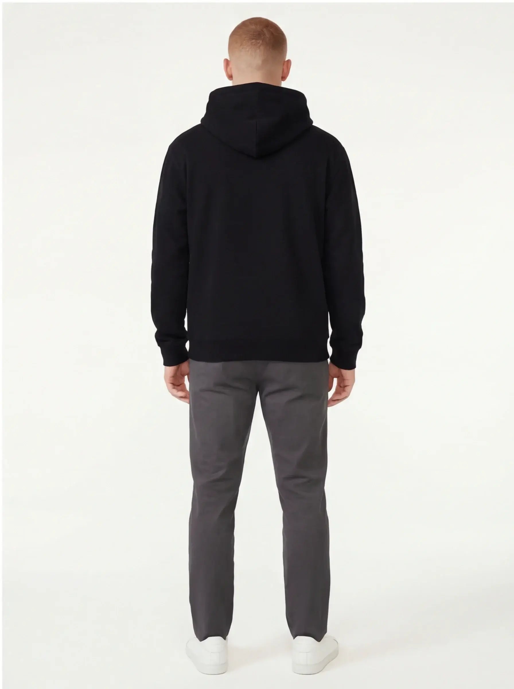 Combed Refined Hoodie