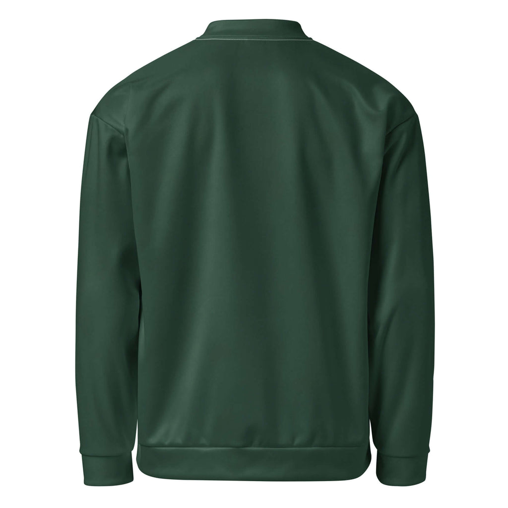 Organic Aerodynamic Bomber Jacket