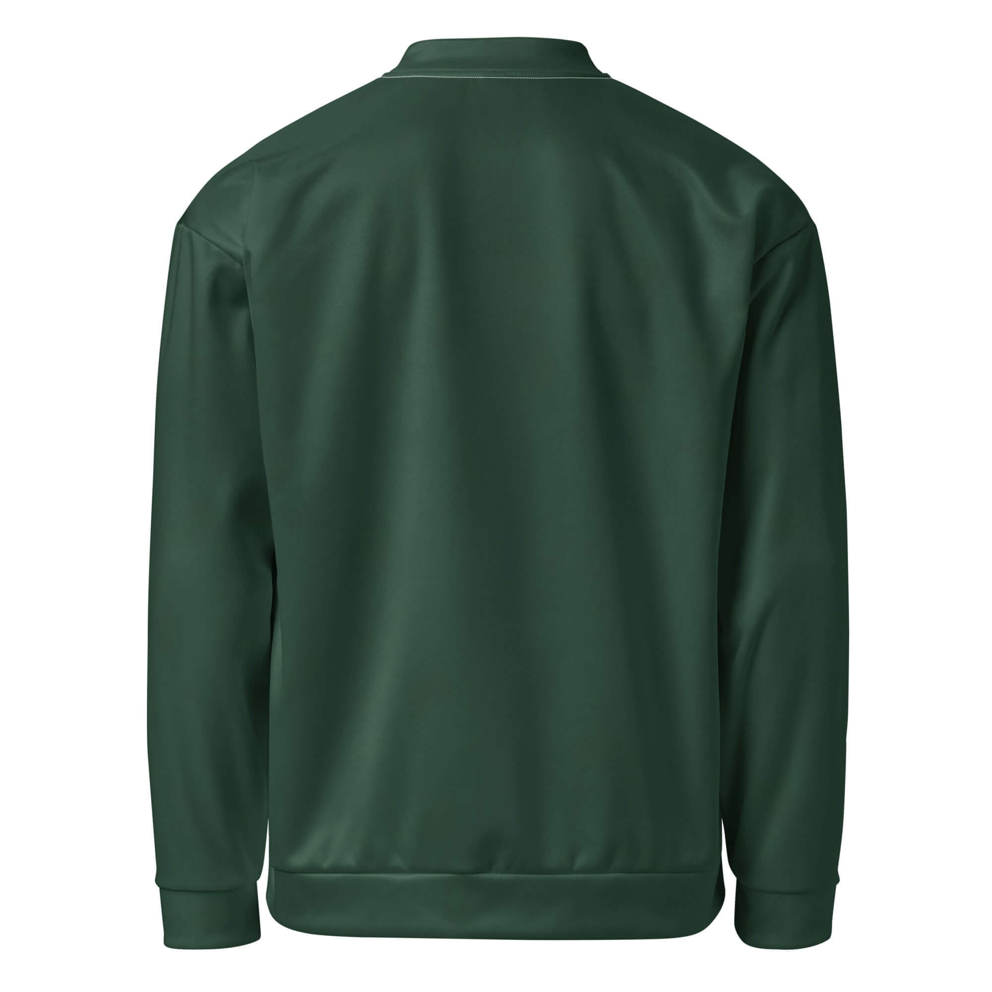 Organic Aerodynamic Bomber Jacket
