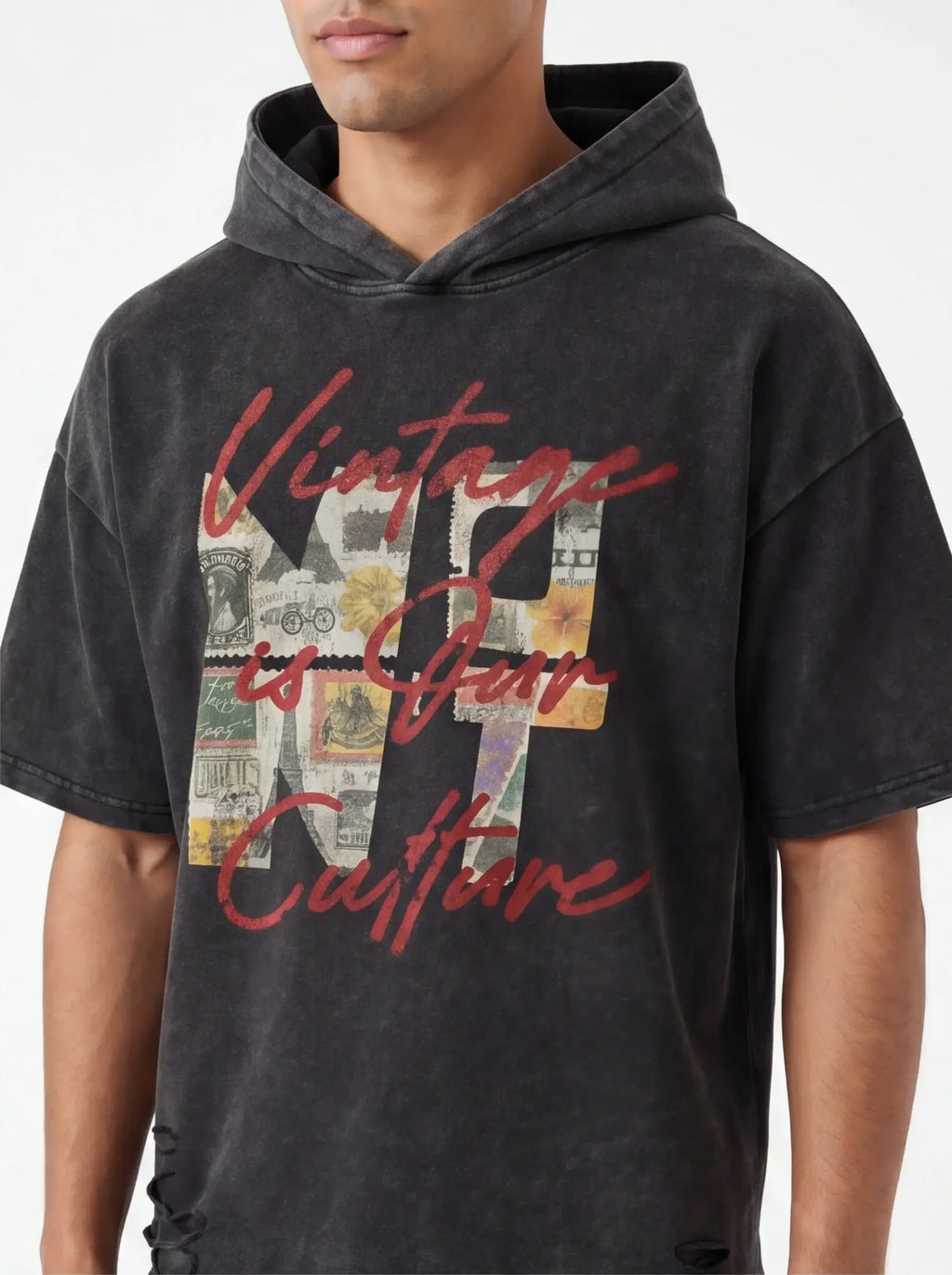 Ultra Avant-Garde Tee