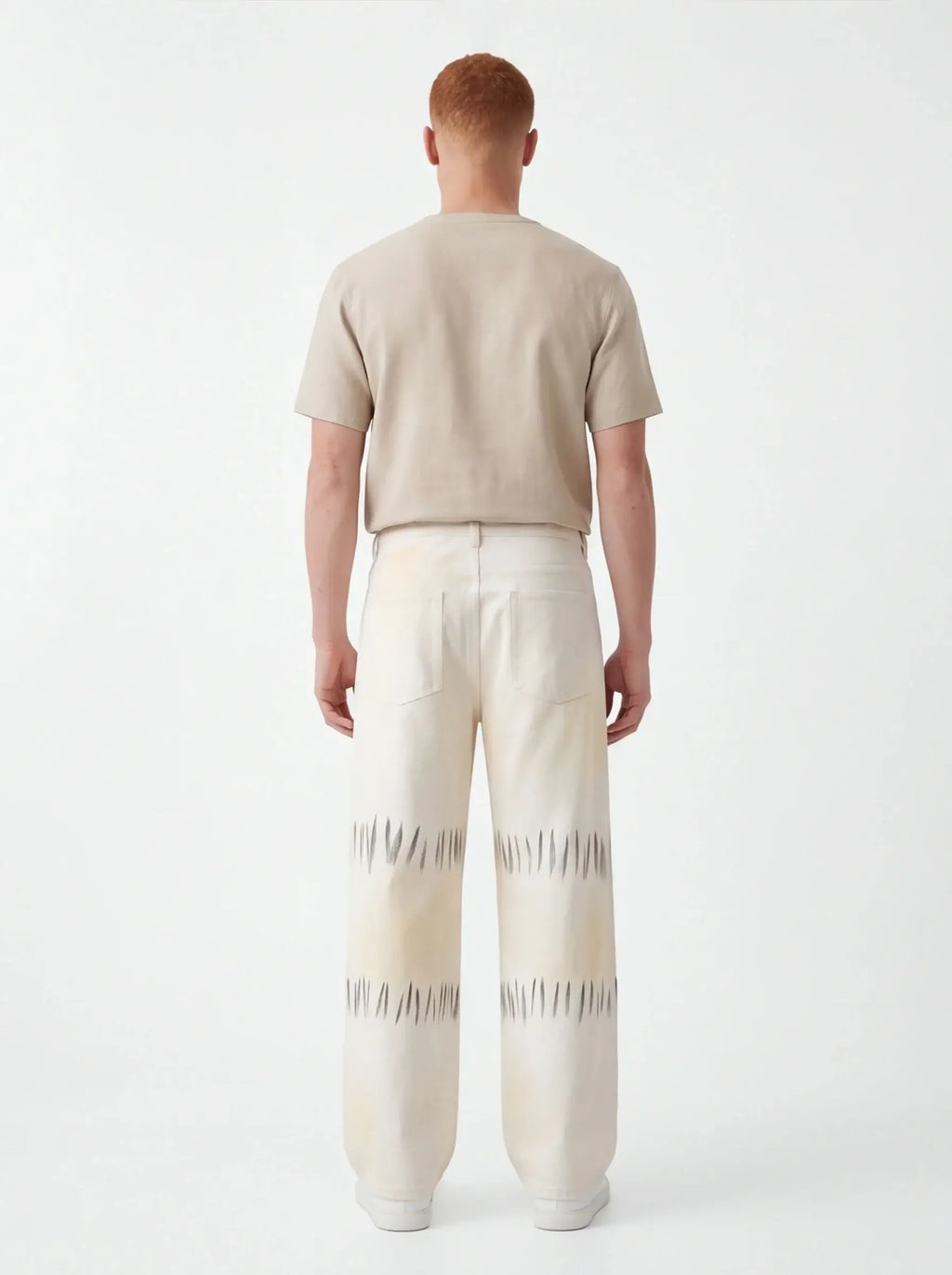 Jeans Ultra-Soft – Diseño Arquitectónico