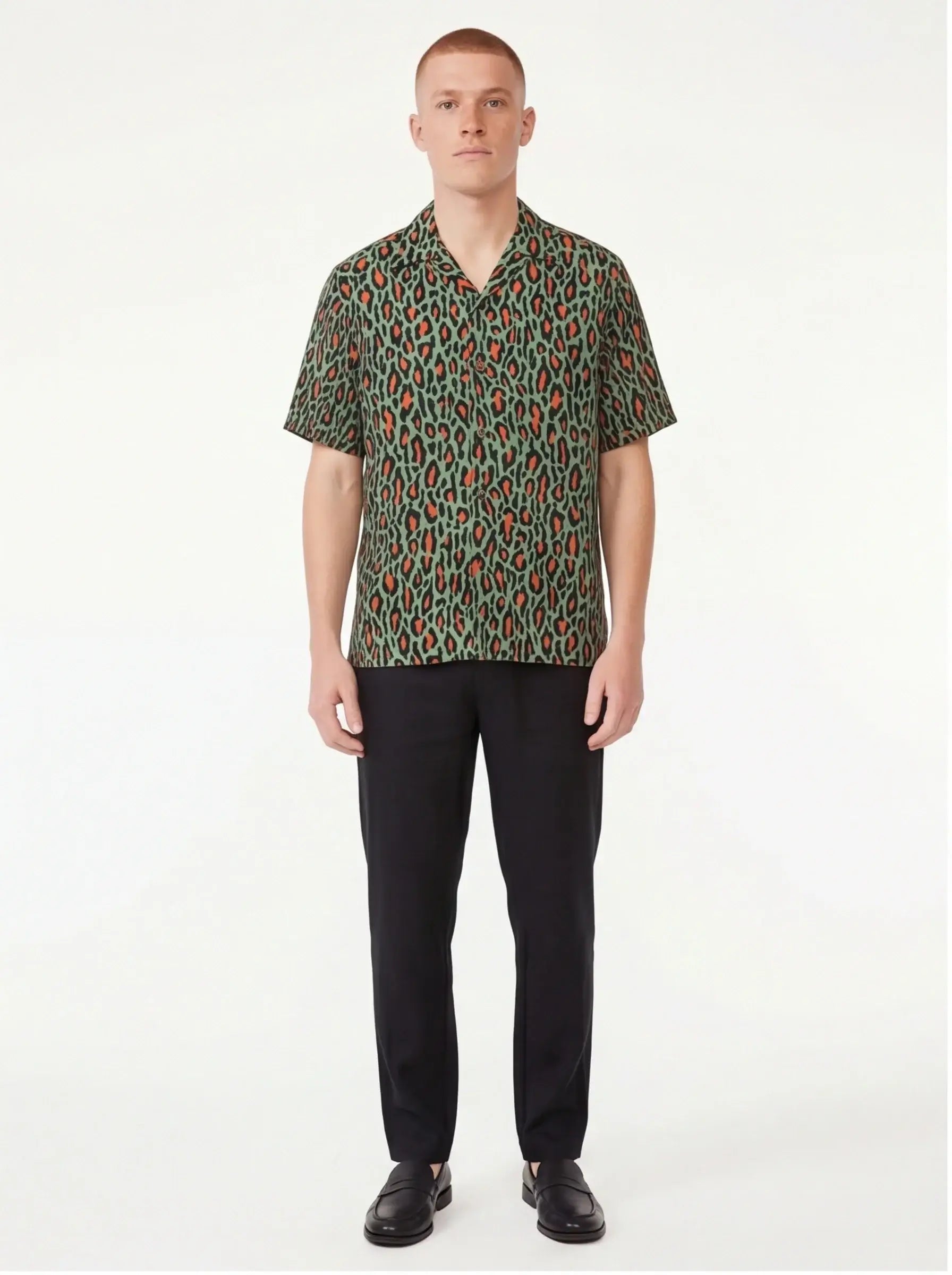Dense Dynamic Shirt