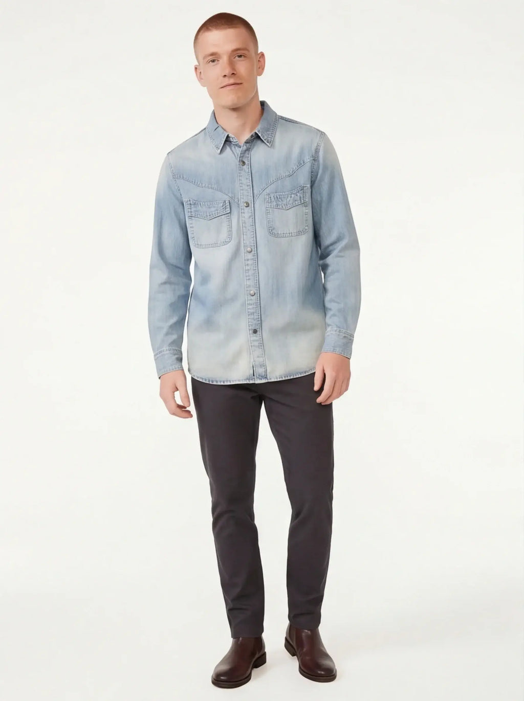Supreme Iconic Long Sleeve Shirt