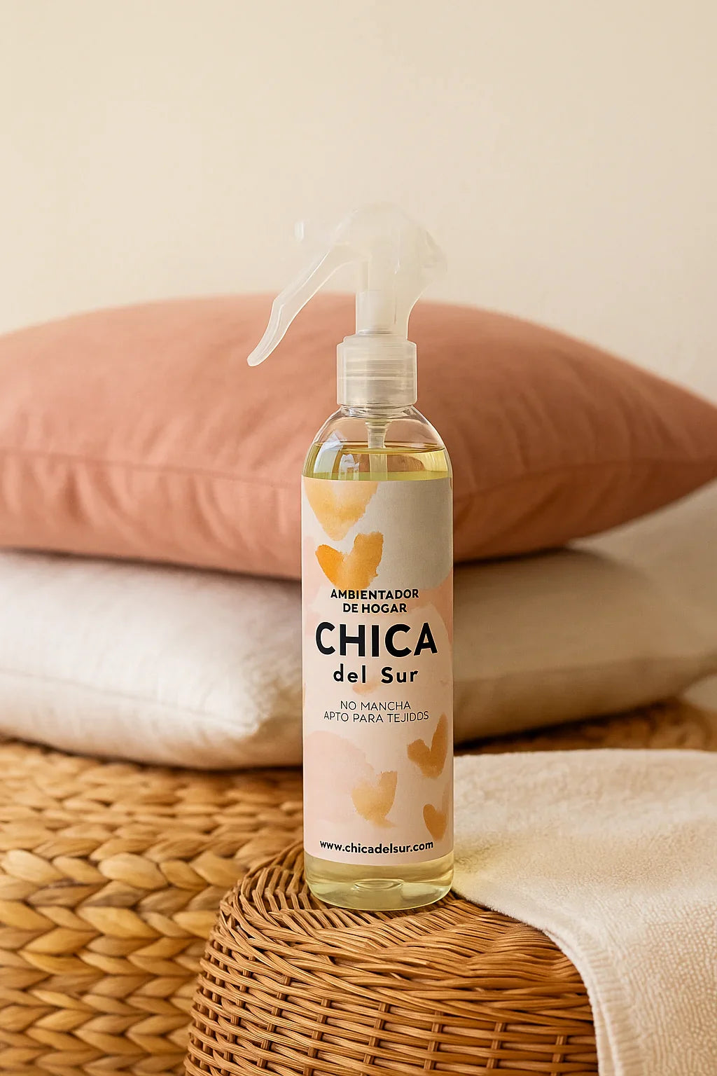 Ambientador CHICA del Sur 250 ml Spray Aroma Femenino y Elegante