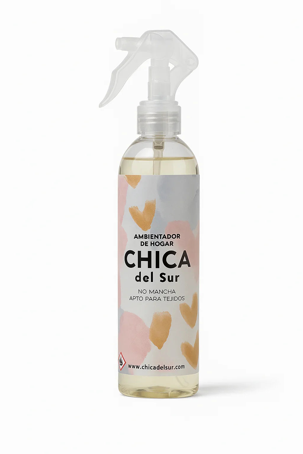 Ambientador CHICA del Sur 250 ml Spray Aroma Femenino y Elegante