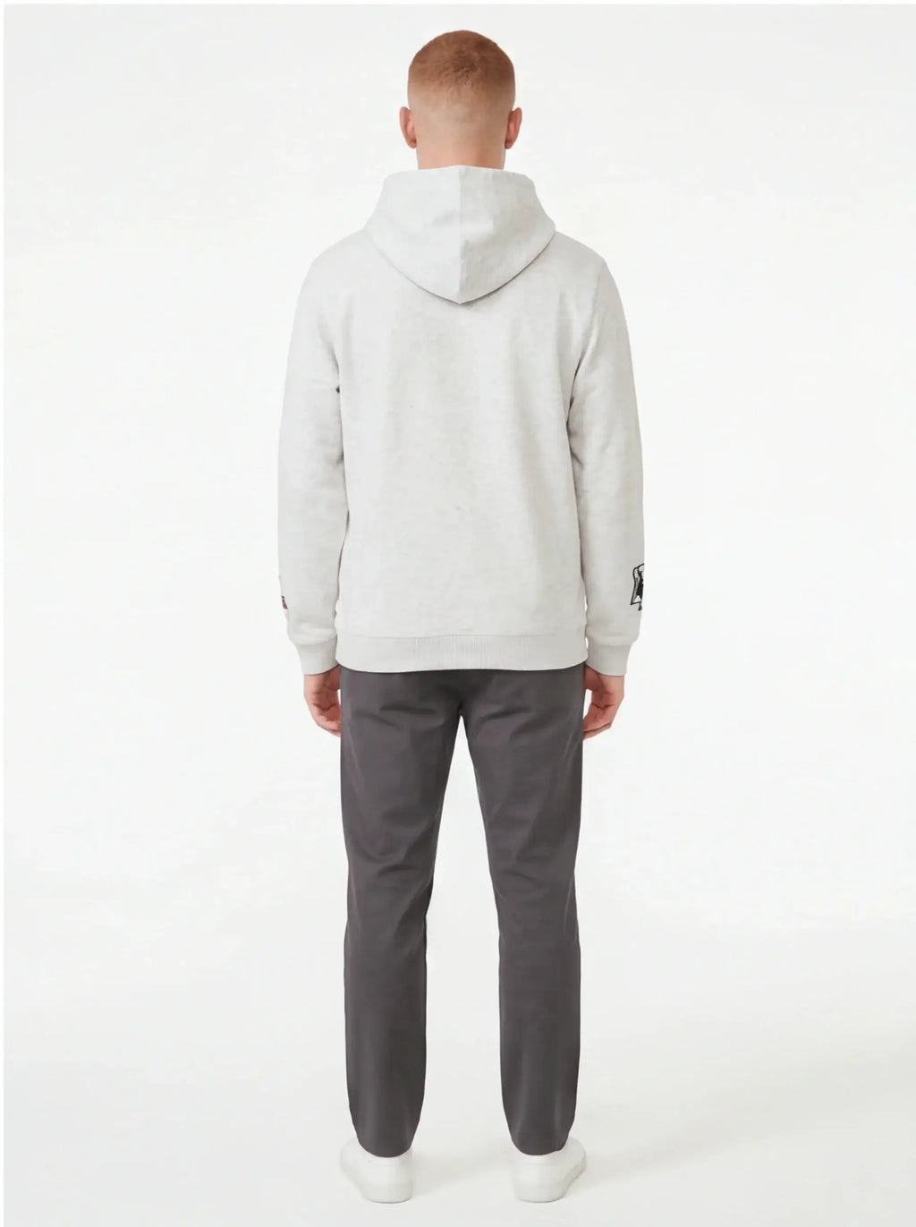 Combed Comfortable Hoodie