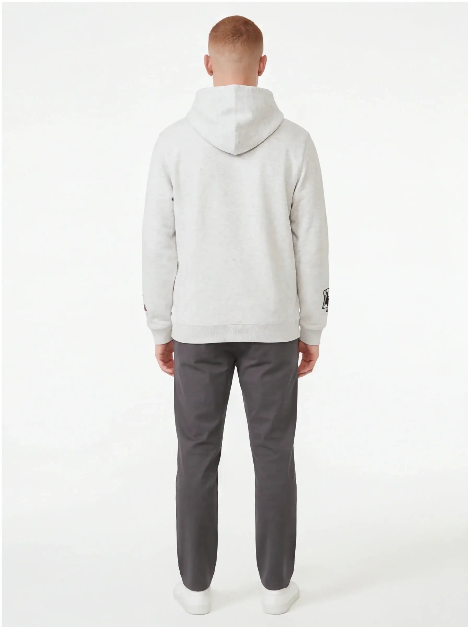 Combed Comfortable Hoodie