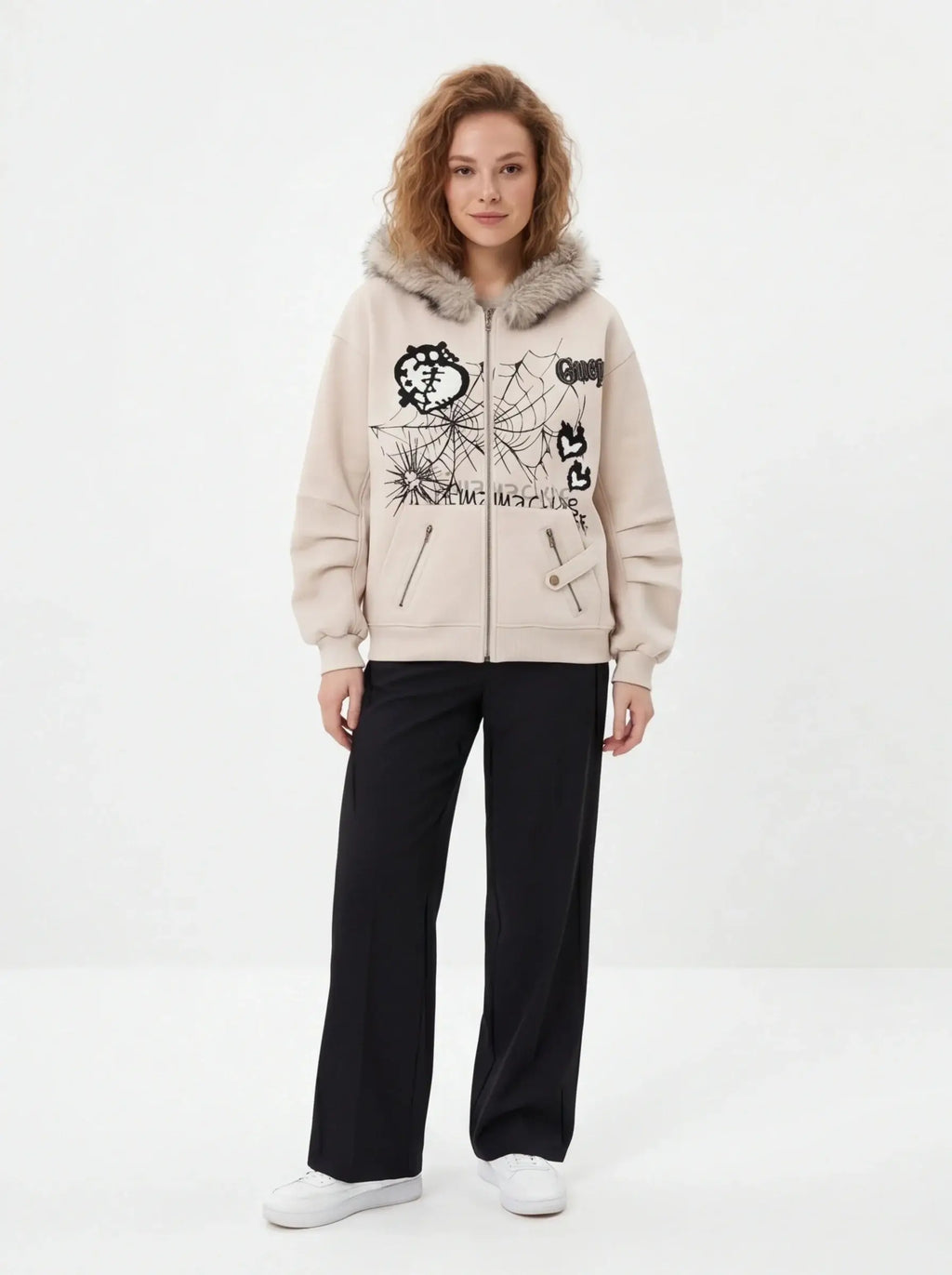 Dense Iconic Hoodie