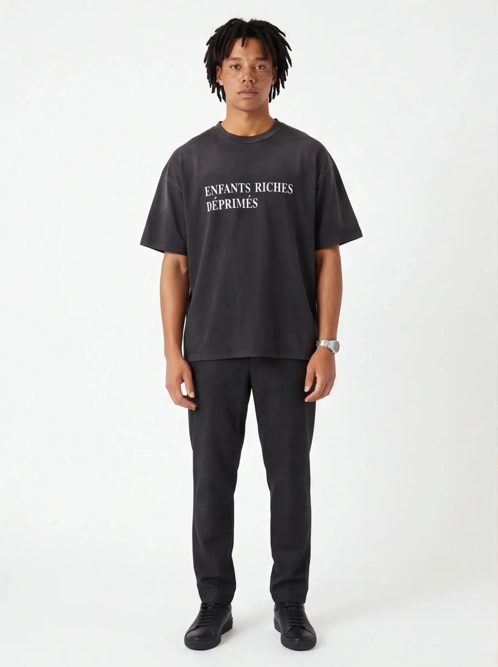 Camiseta Minimalista Acabado Mate – Edición Limitada | Lambda