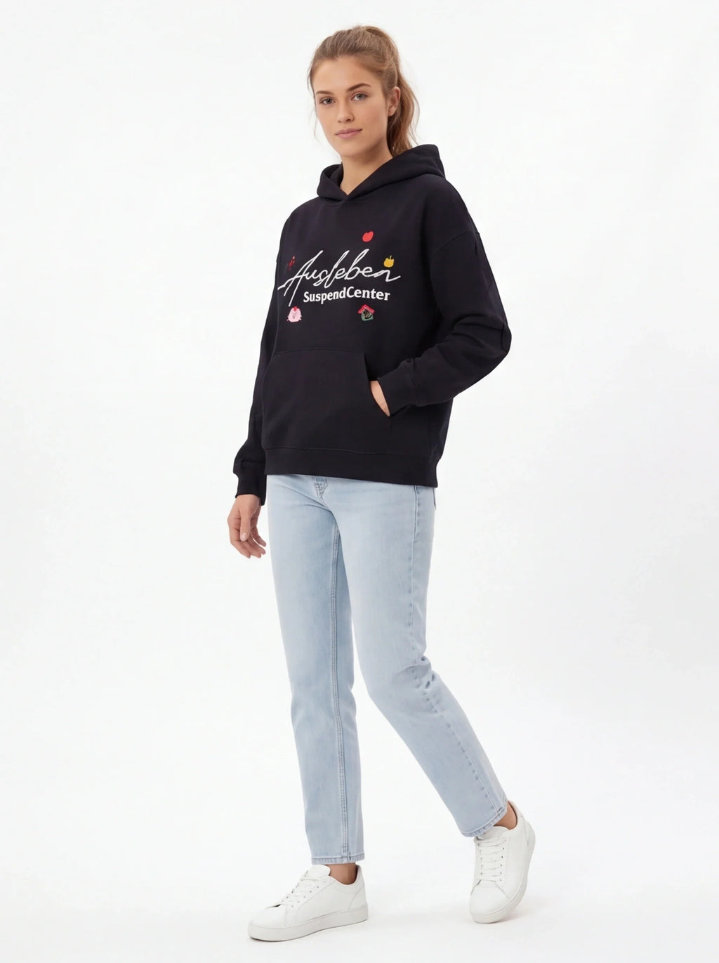 Luxury Sculpted Hoodie
