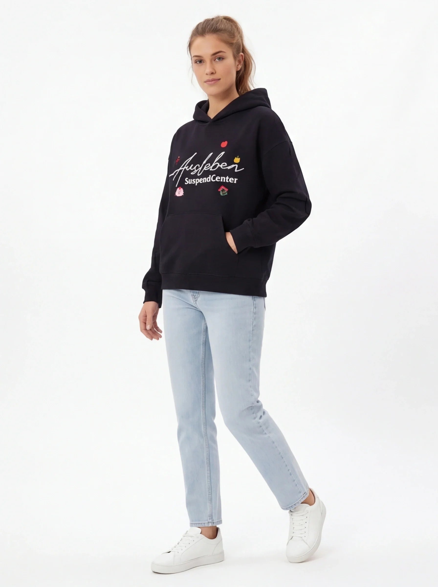 Luxury Sculpted Hoodie