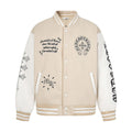 Matte Avant-Garde Jacket