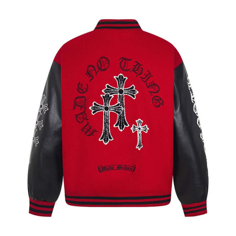 Matte Avant-Garde Jacket
