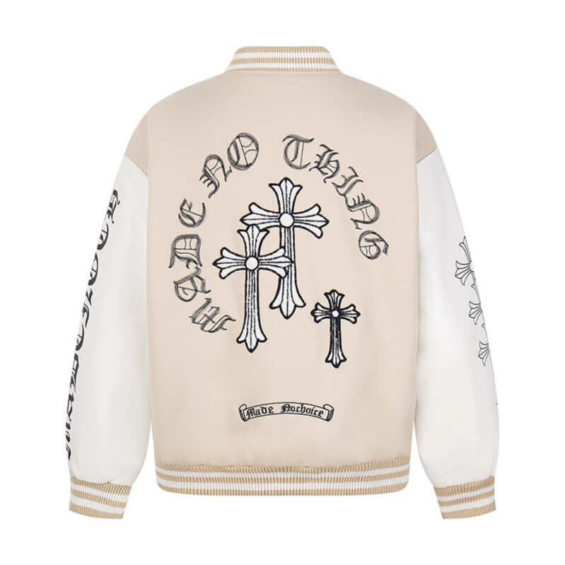 Matte Avant-Garde Jacket