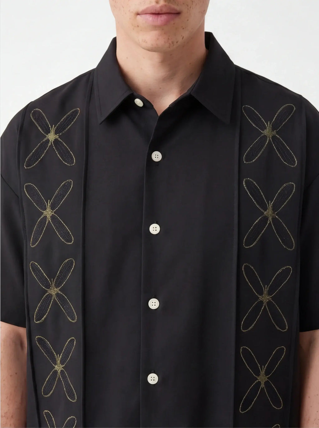 Thermal Minimalist Shirt