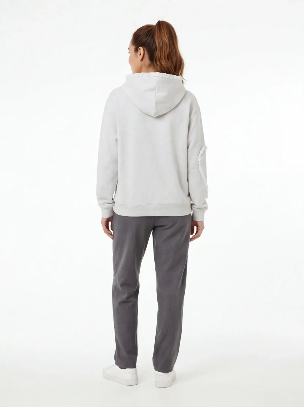 Organic Signature Hoodie