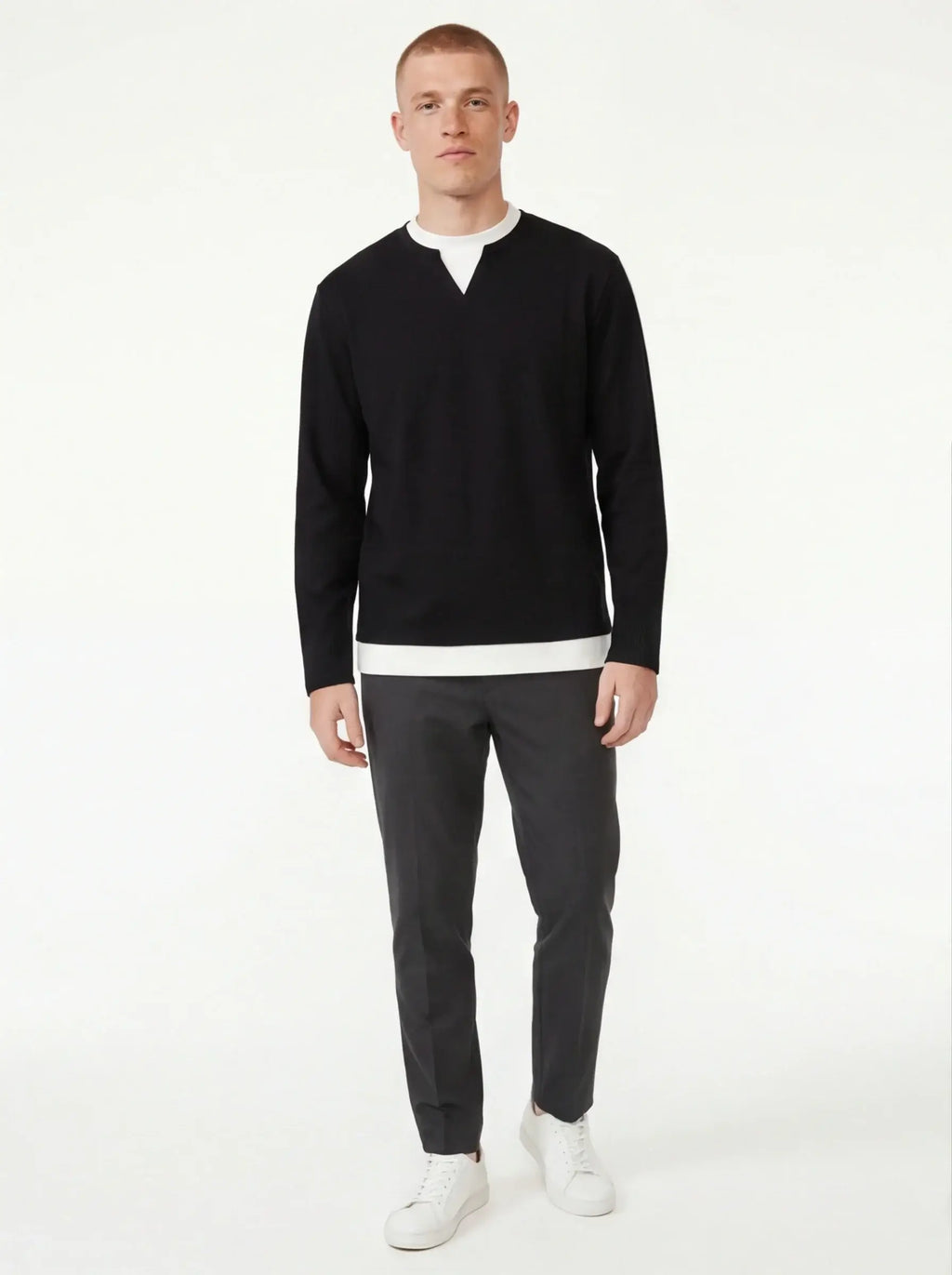 Dense Premium Sweater