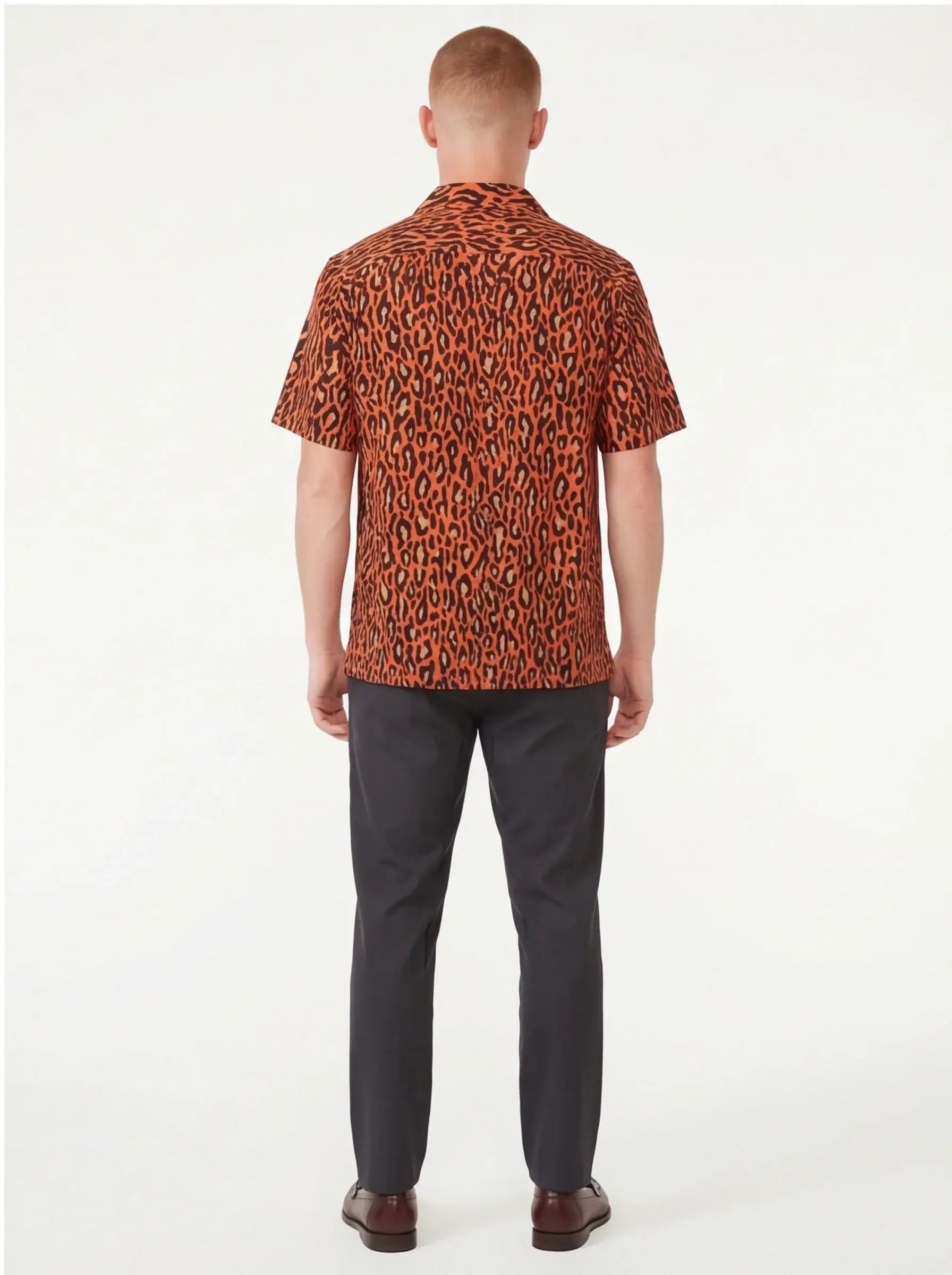 Dense Dynamic Shirt