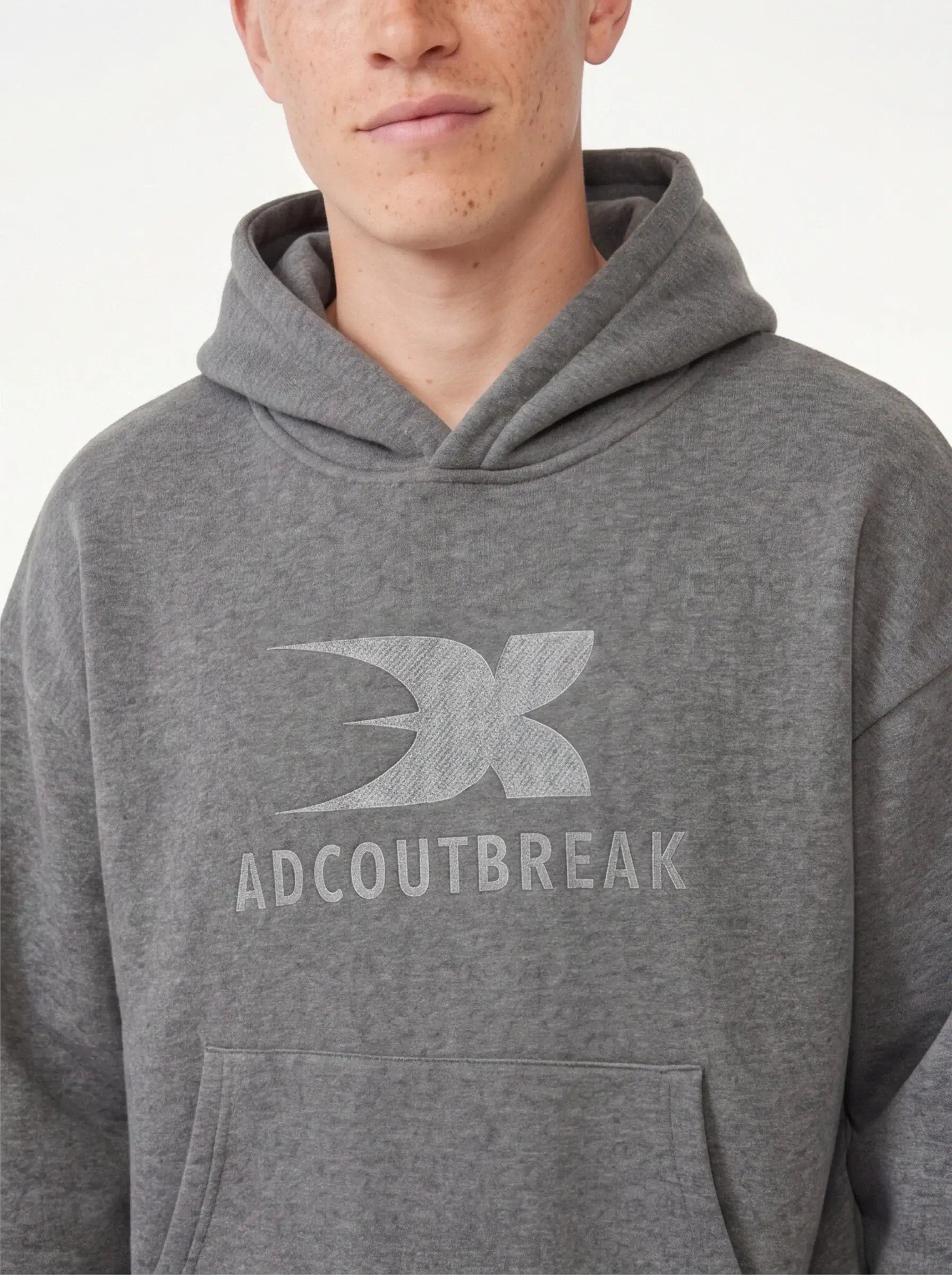 Matte Comfortable Hoodie
