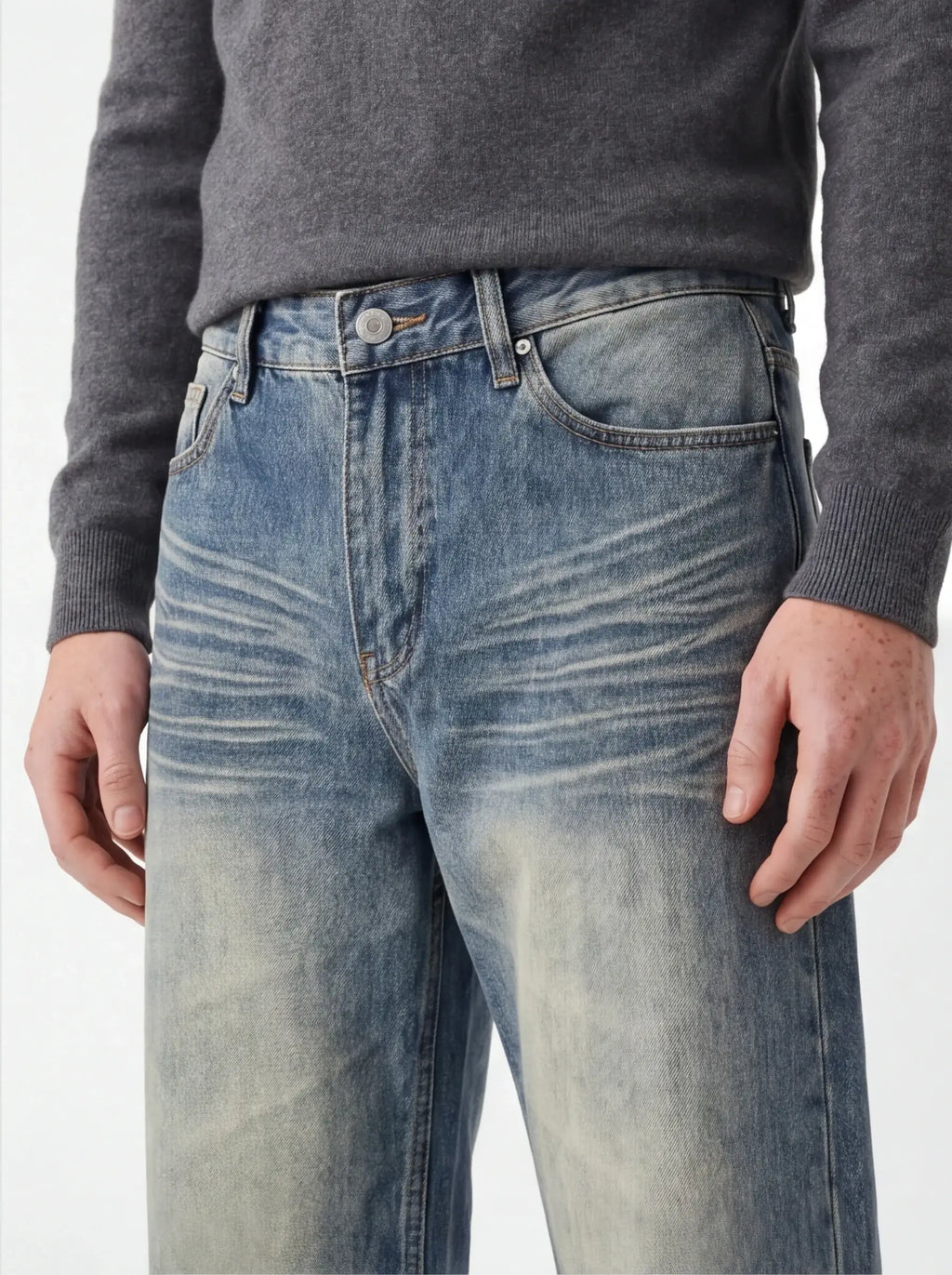 Sustainable Minimalist Top