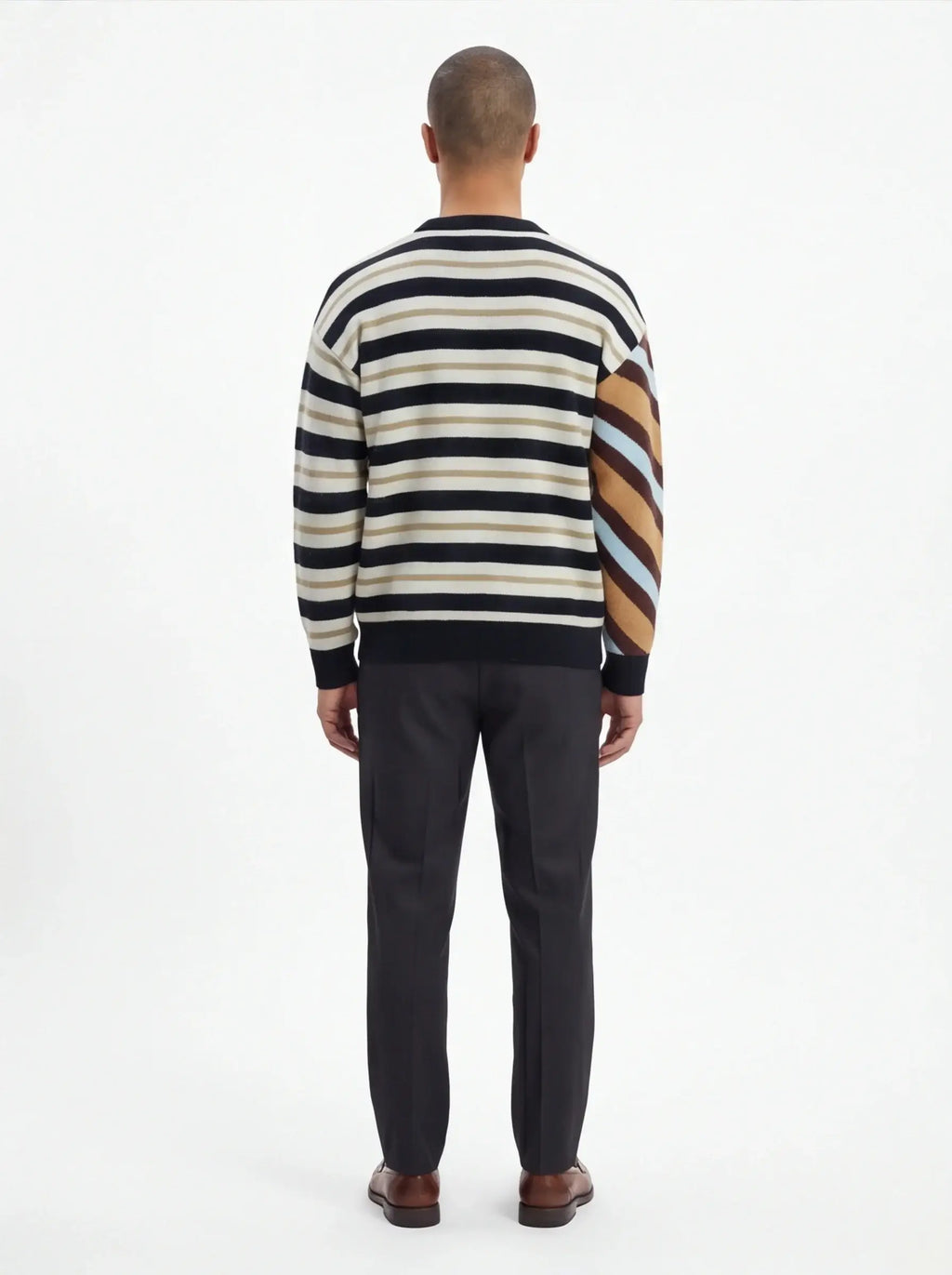 Brushed Supreme Crewneck