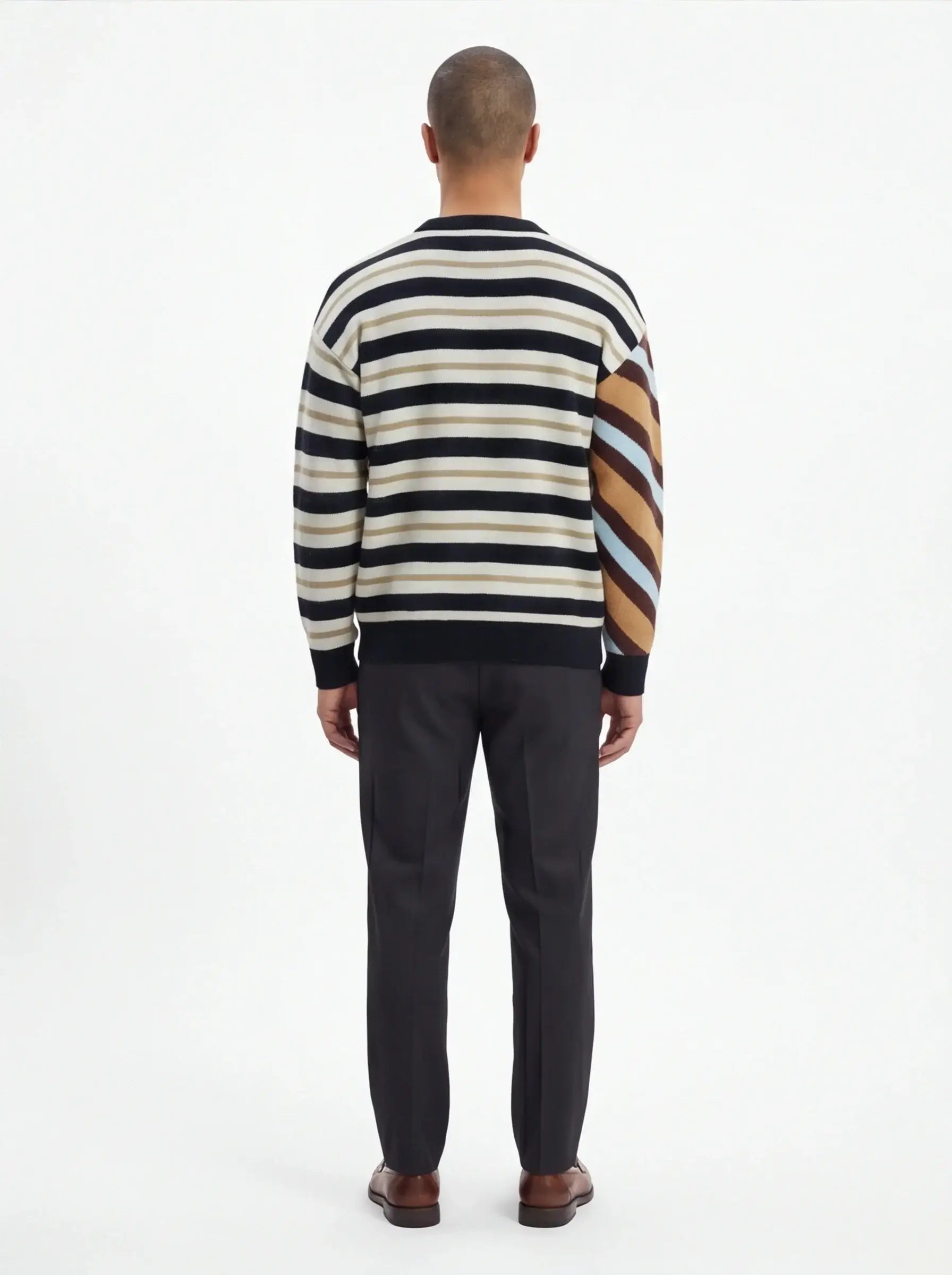 Brushed Supreme Crewneck