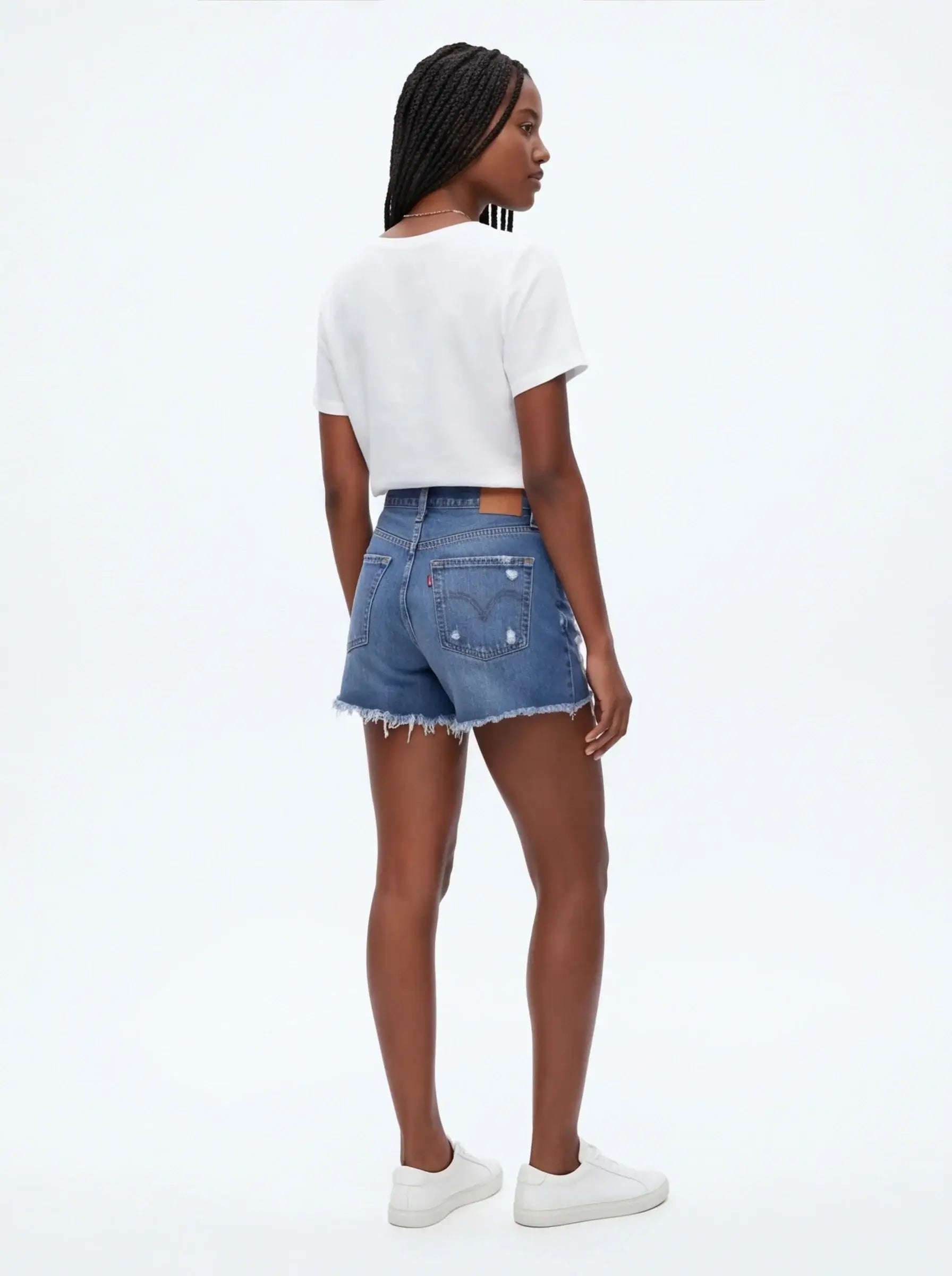 Shorts Premium – Sarga de Lujo con Acabado Superior