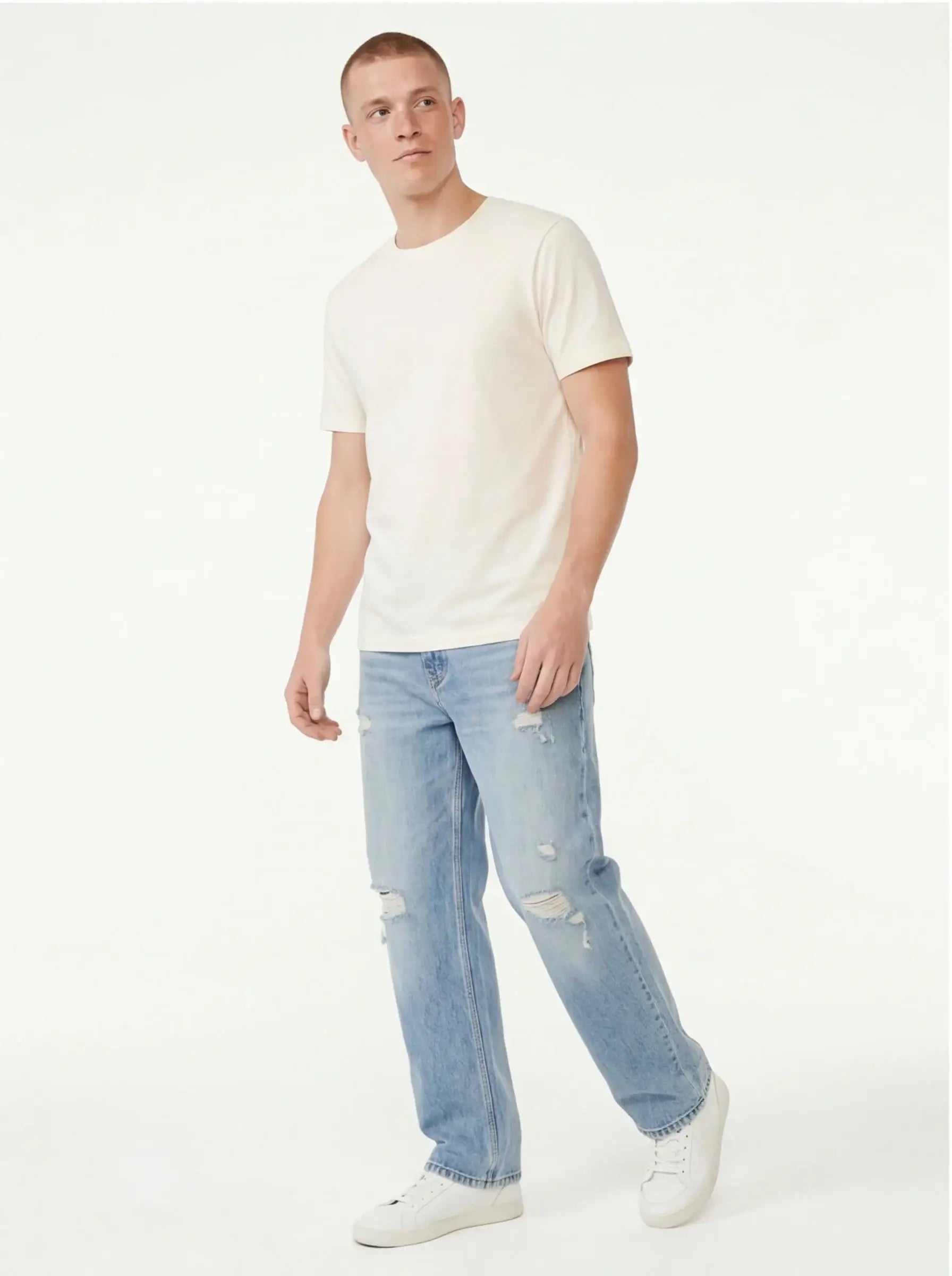 Jeans Sleek – Tacto Sedoso y Presencia Urbana