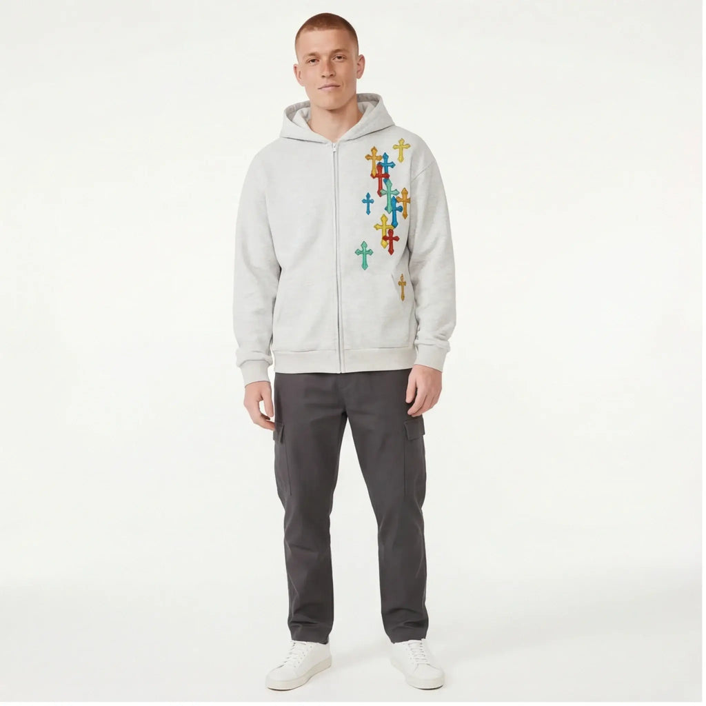 High Iconic Hoodie