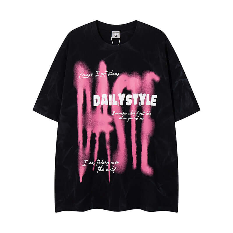 Silk Minimalist Tee