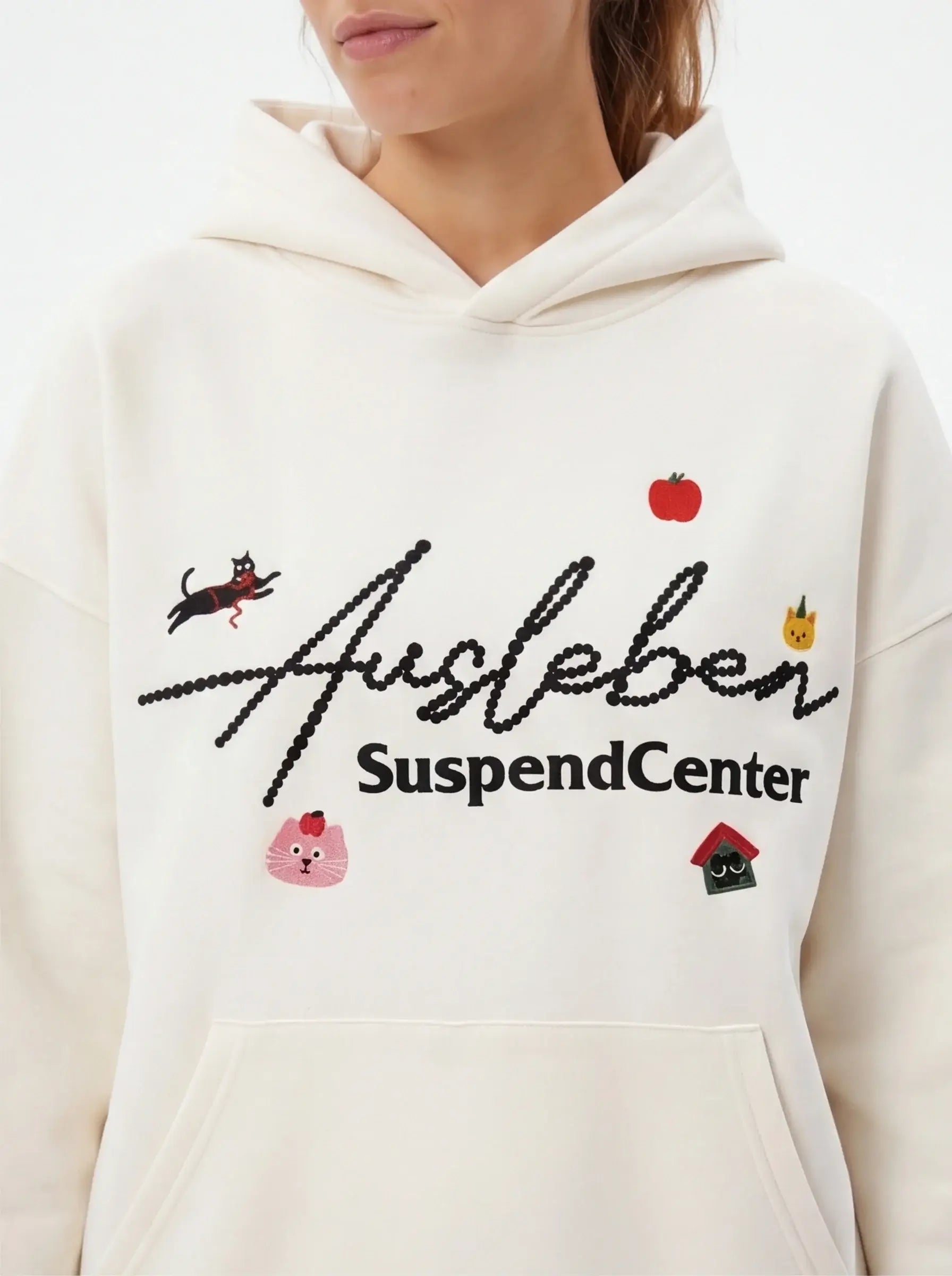 Luxury Sculpted Hoodie