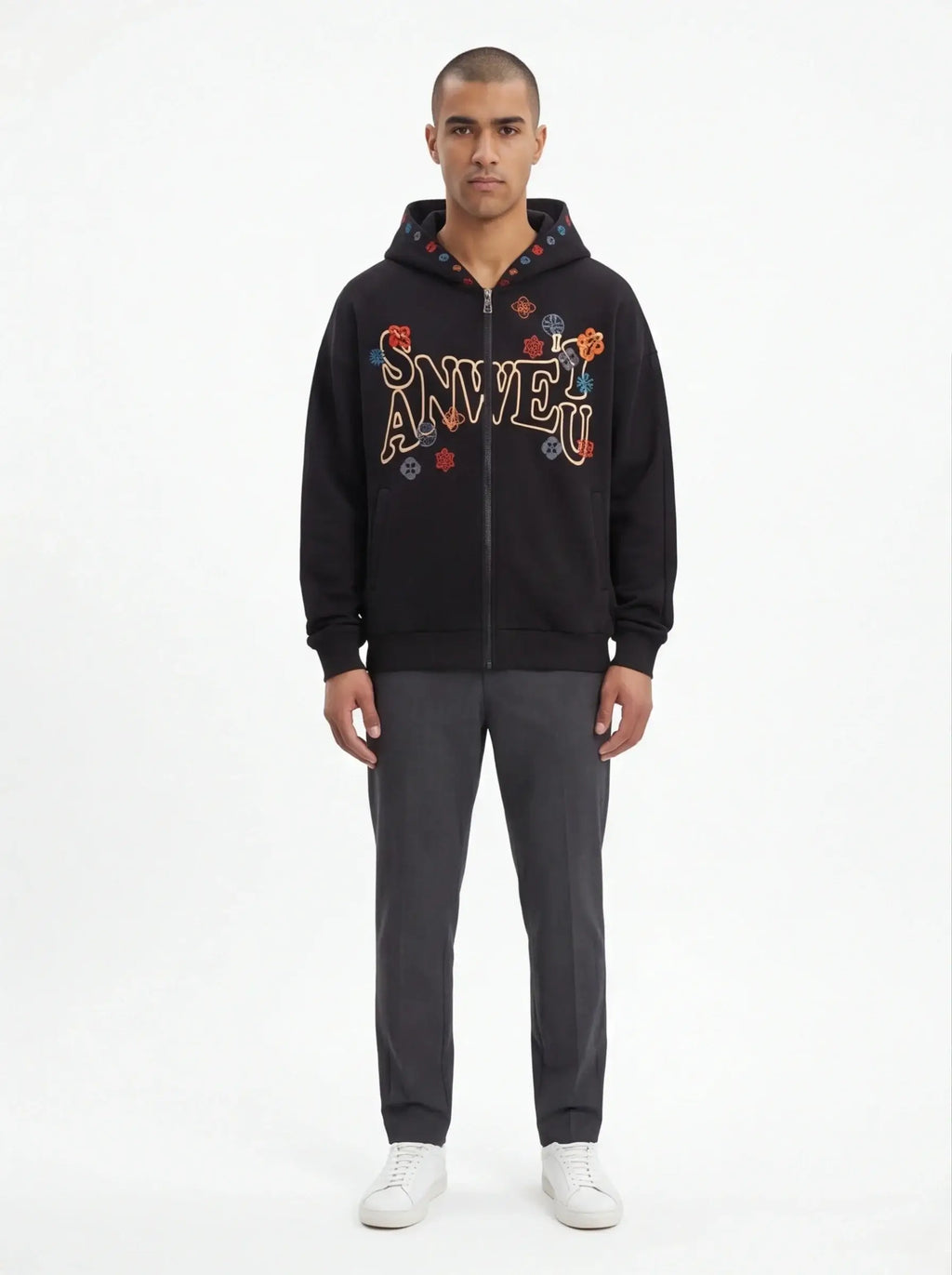 Premium Pre-Washed Hoodie