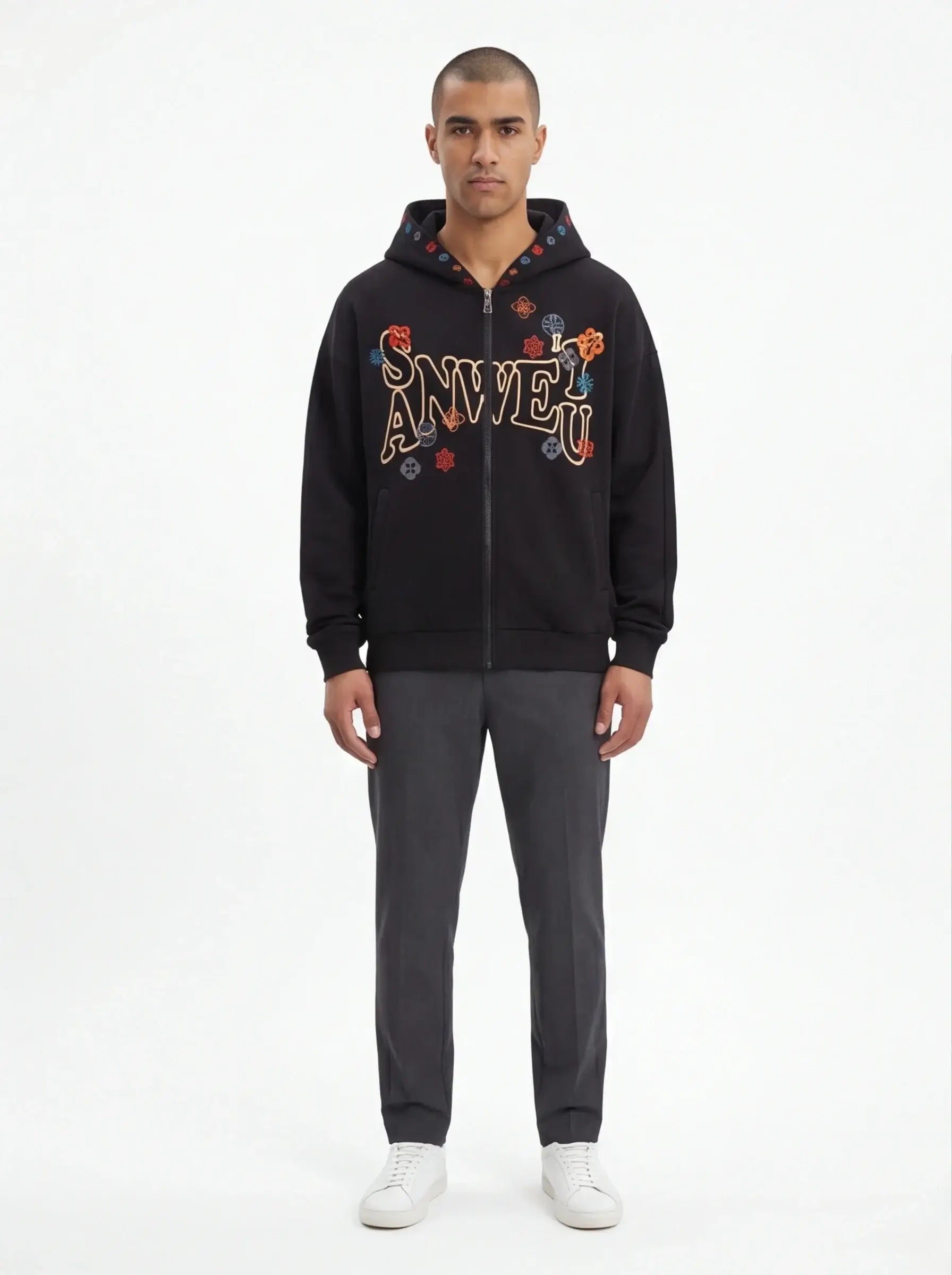 Premium Pre-Washed Hoodie