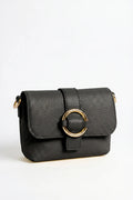 Bolso pequeño mujer bandolera piel