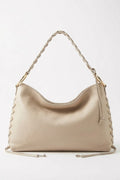 Bolso mujer grande hombro bandolera piel