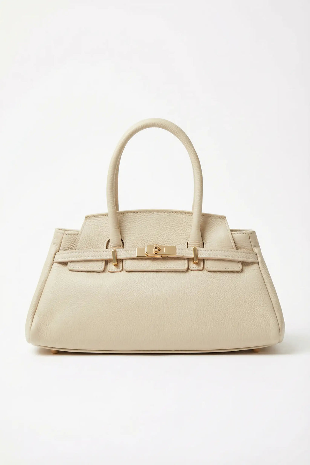 Bolso mujer mediano de mano y bandolera piel