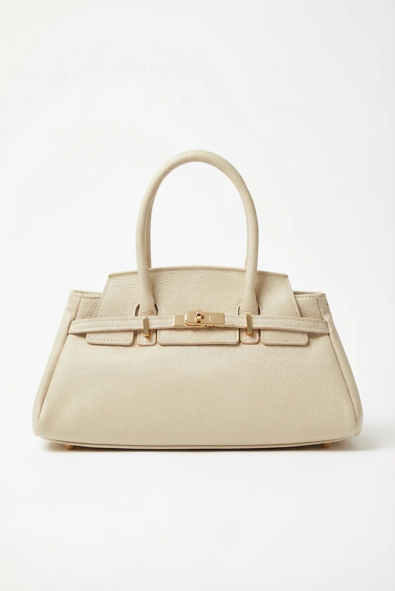Bolso mujer mediano de mano y bandolera piel
