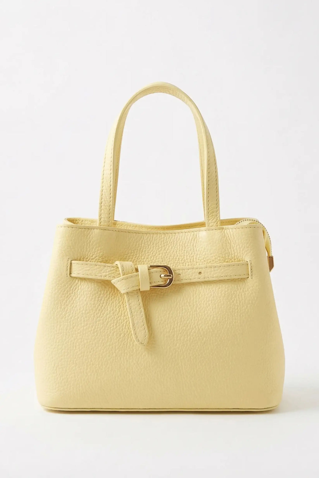 Bolso de mano y bandolera piel primavera