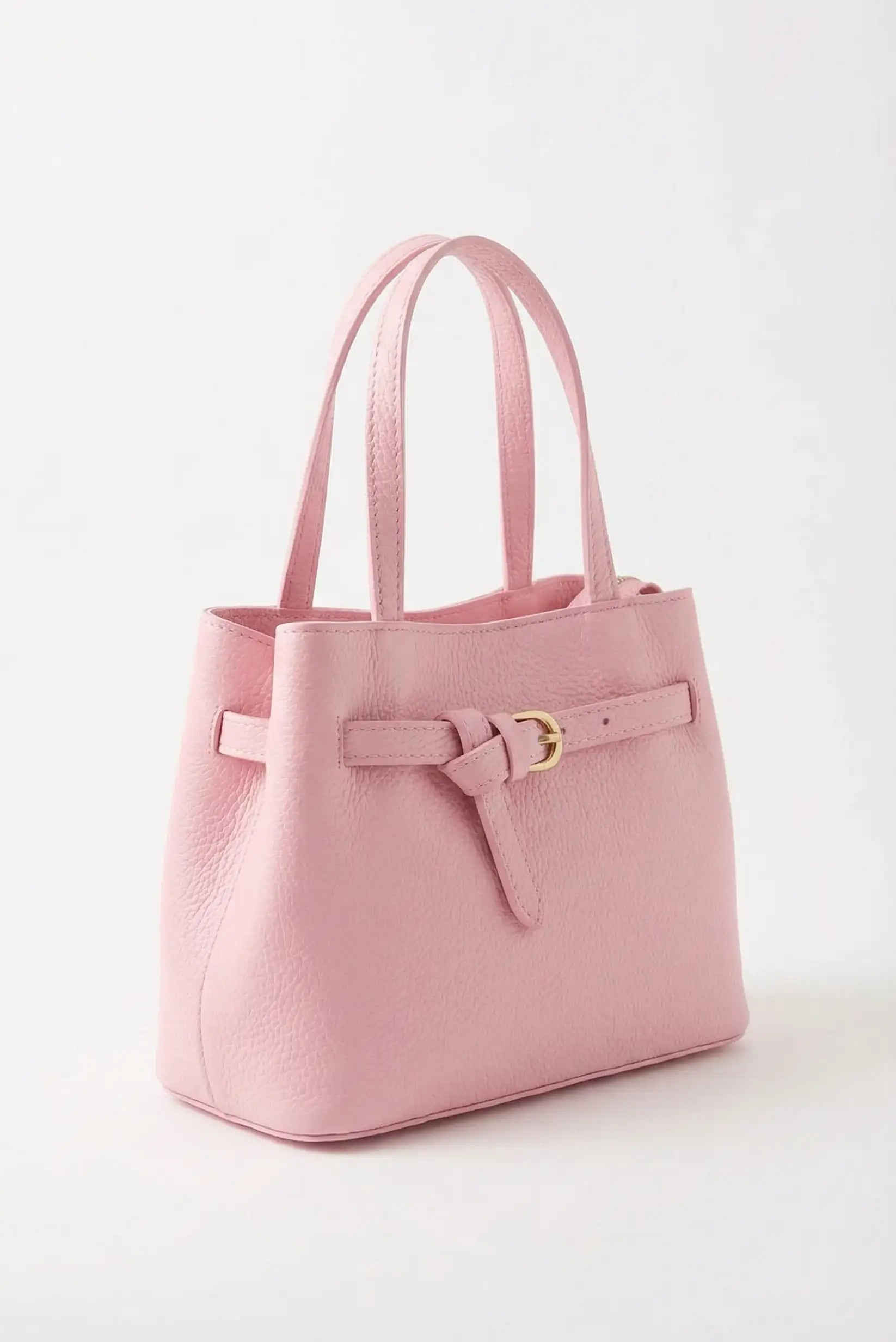 Bolso de mano y bandolera piel primavera