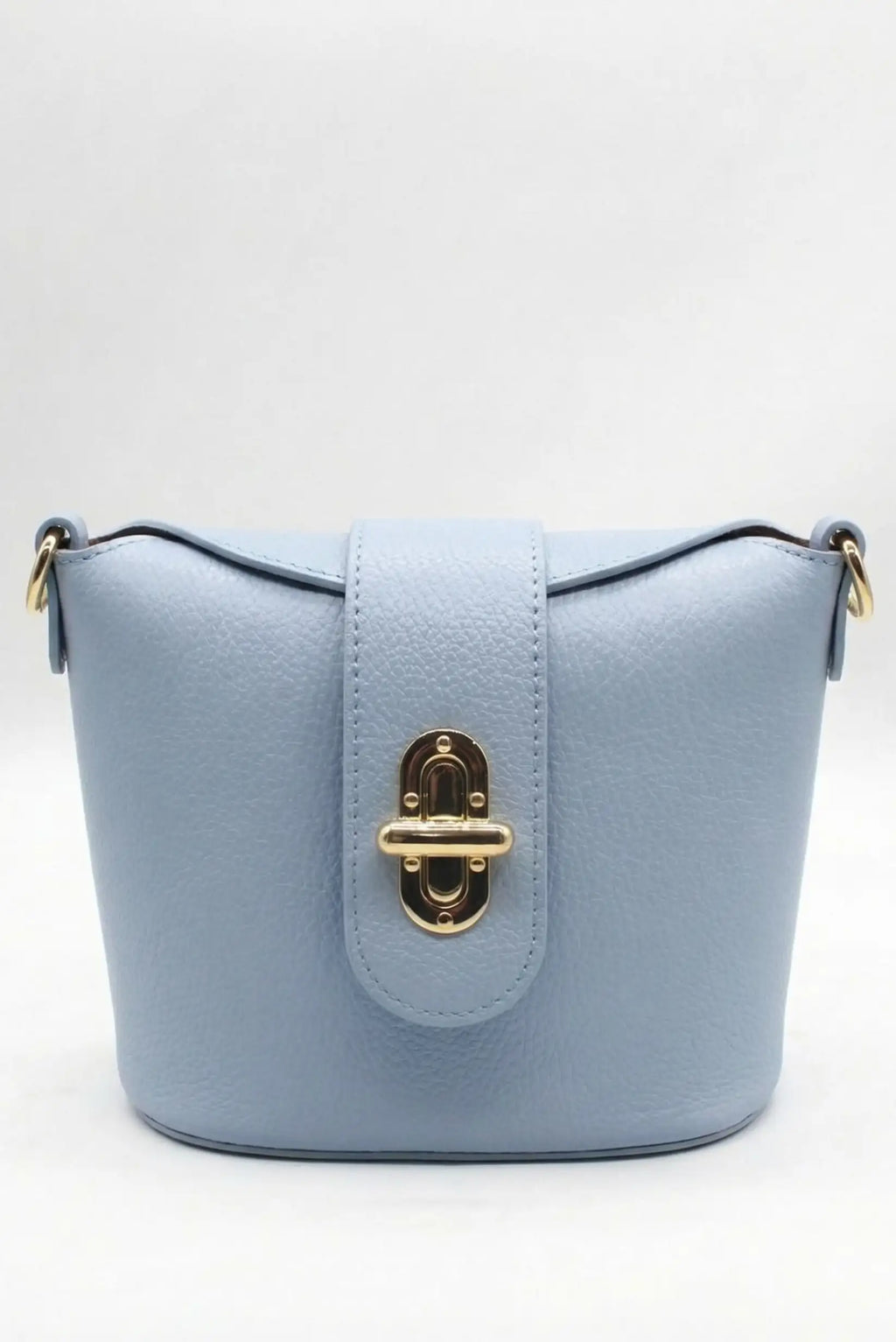 Bolso mujer mediano bandolera piel