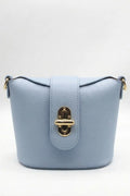 Bolso mujer mediano bandolera piel