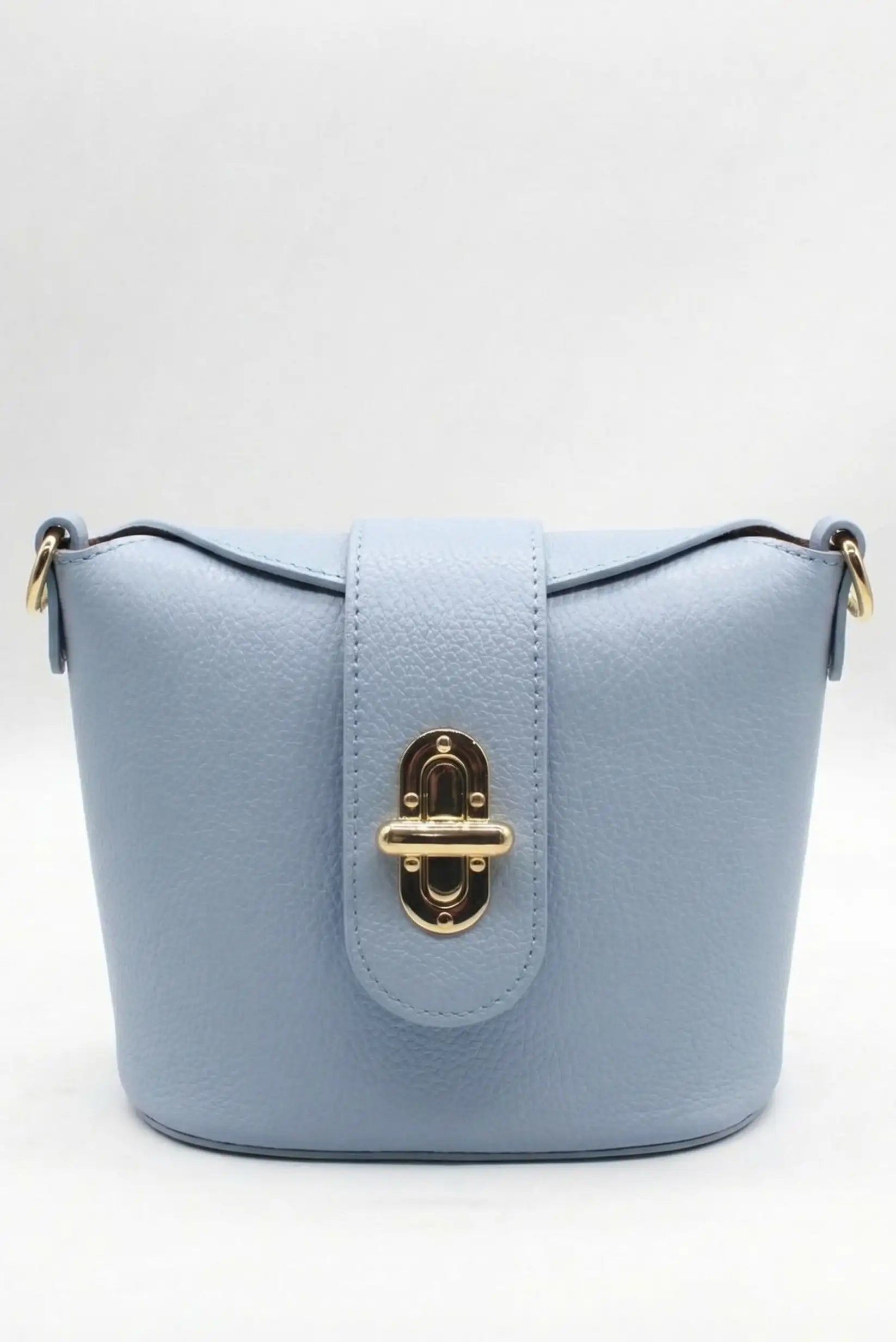 Bolso mujer mediano bandolera piel